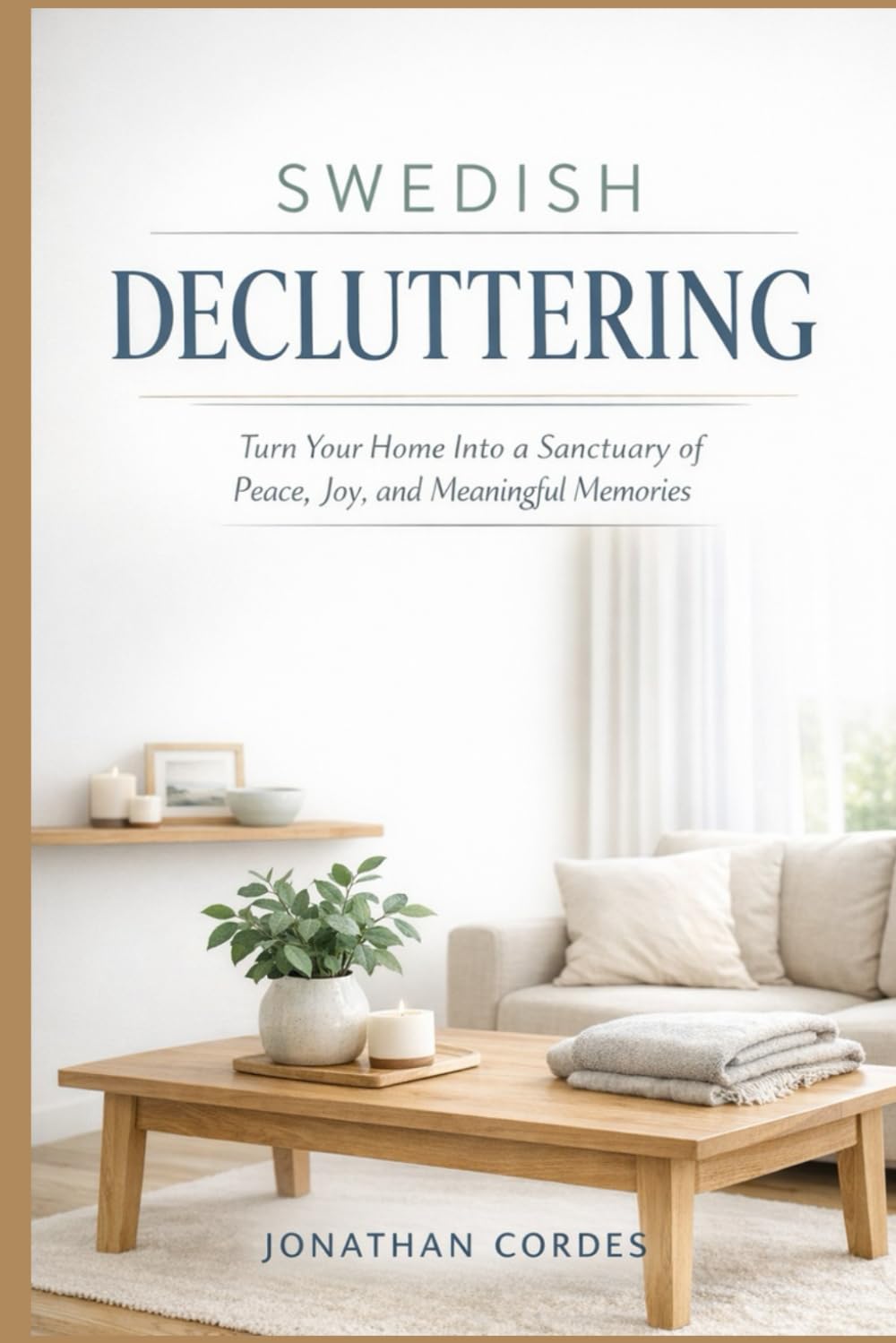 ler totalmente Swedish Decluttering: Turn Your Home Into a Sanctuary of Peace, Joy, and Meaningful Memories