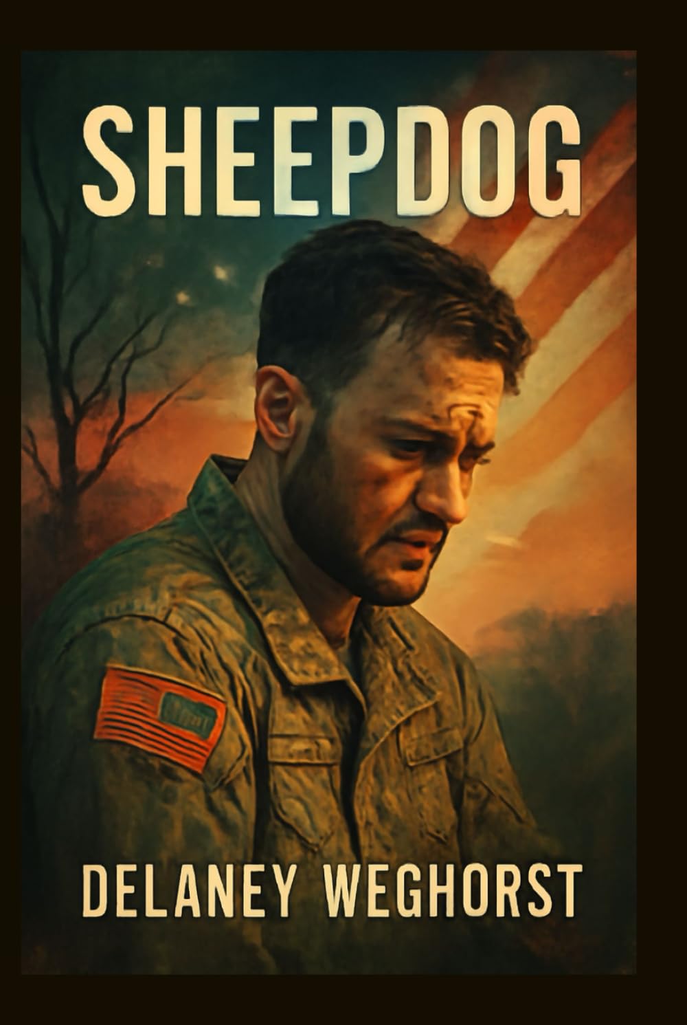 capítulo por capítulo baixar Sheepdog: A Raw Drama of a Combat Veteran’s Struggle with Trauma, Healing, and Redemption, Starring Steven Grayhm