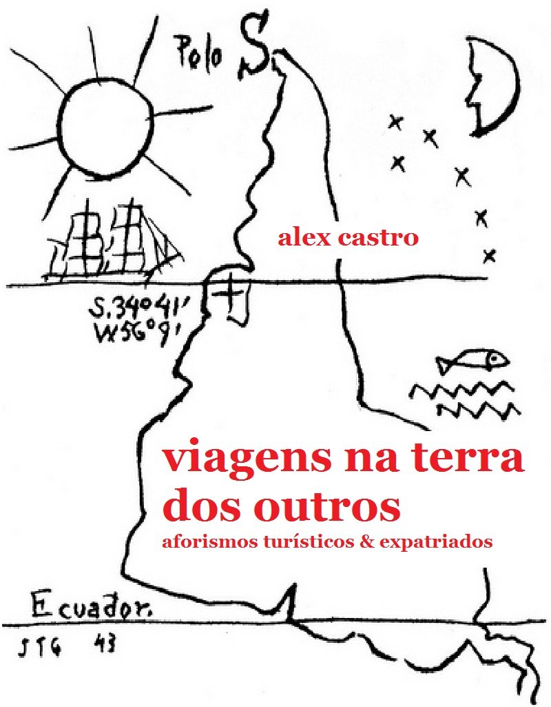capítulo por capítulo baixar Viagens na Terra dos Outros: Aforismos Turísticos & Expatriados