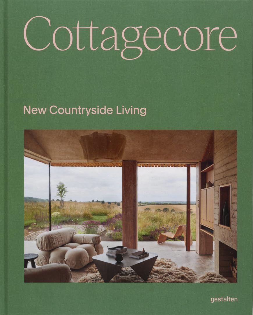 Cottagecore: New Countryside Living baixar livro de graça