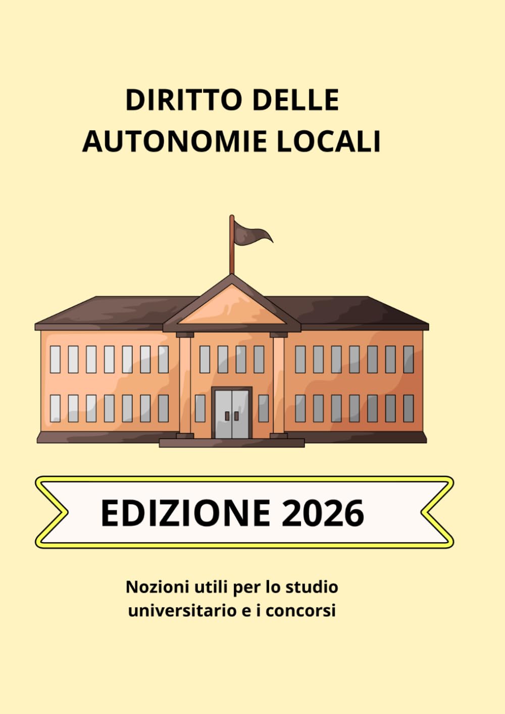 capítulo por capítulo baixar Diritto delle autonomie locali: Nozioni utili per università e concorsi (Italian Edition)