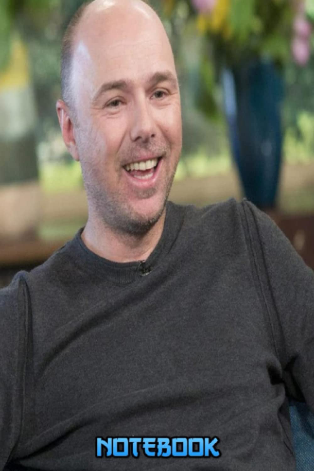 ler totalmente Notebook: Karl Pilkington Notebook Lined Page Gift Book for Writing, Thankgiving Notebook for Fans #308