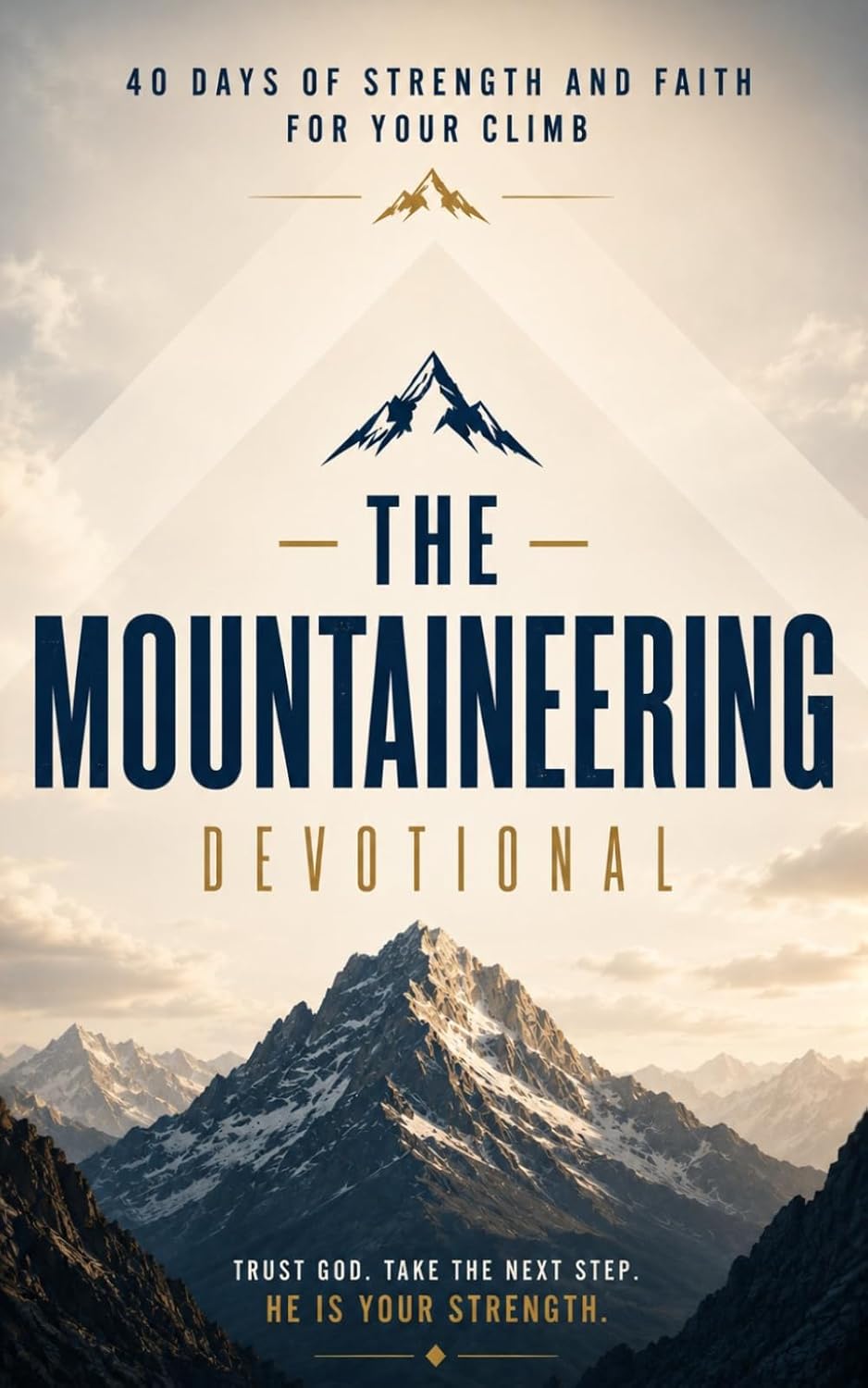 capítulo por capítulo baixar The Mountaineering Devotional: A 40 Day Christian Devotional for Mountaineers, Climbers, and Wilderness Trekkers to Build Courage, Stay Anchored in Christ, and Walk with Jesus One Step at a Time