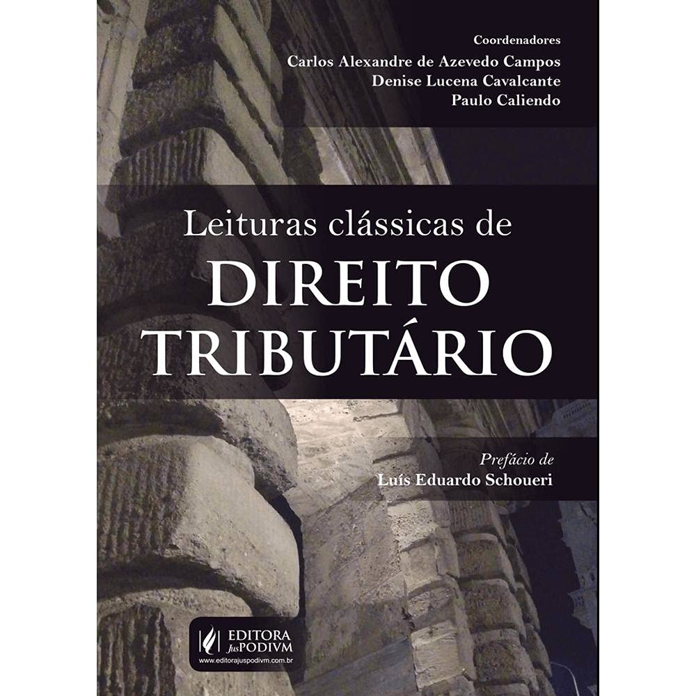 capítulo por capítulo baixar Leituras Clássicas de Direito Tributário