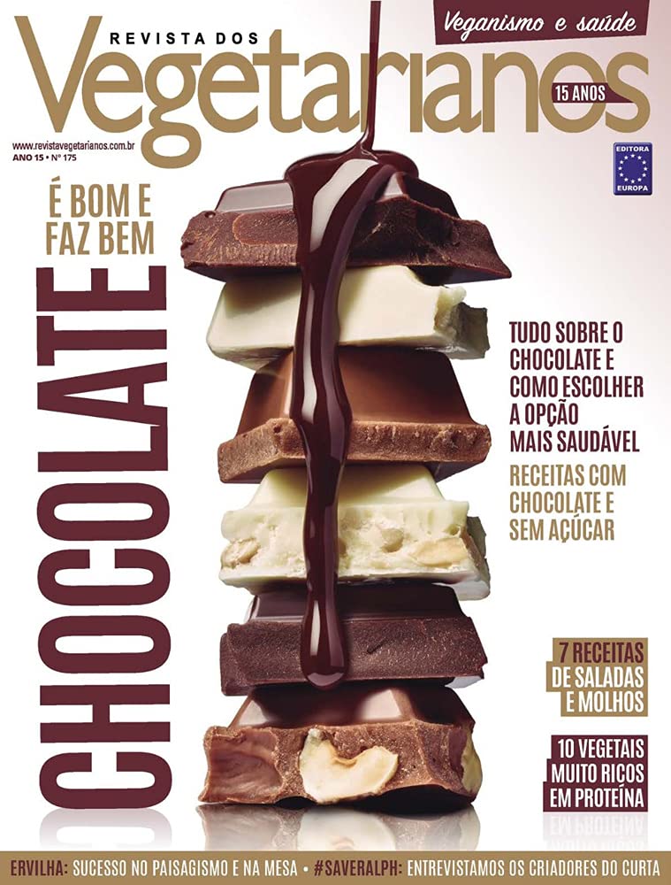 Revista dos Vegetarianos 175 baixar livro de graça