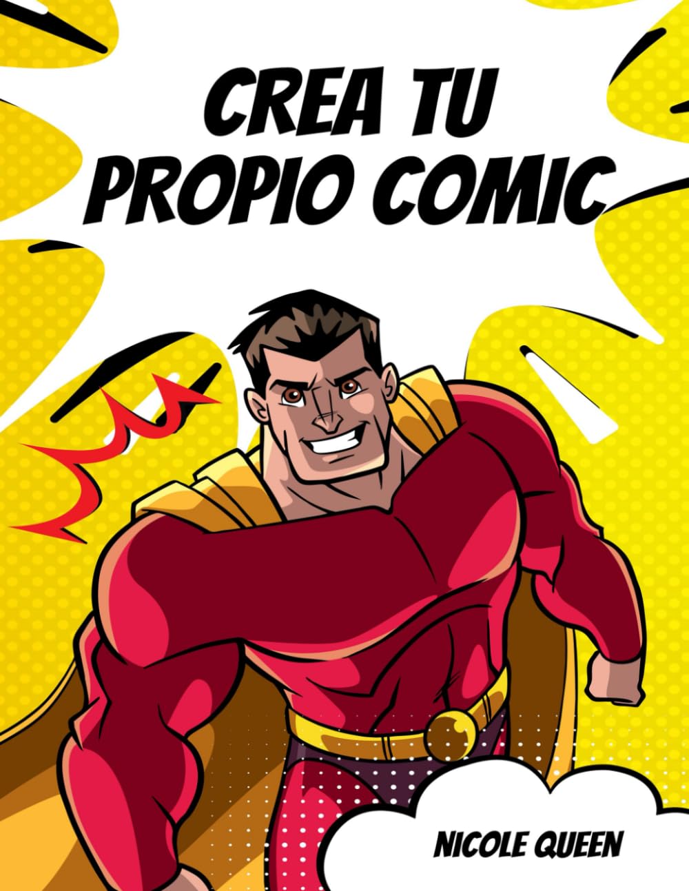 ler totalmente Crea tu Propio Universo de Cómics: Un Libro Interactivo para Desatar tu Imaginación (Spanish Edition)