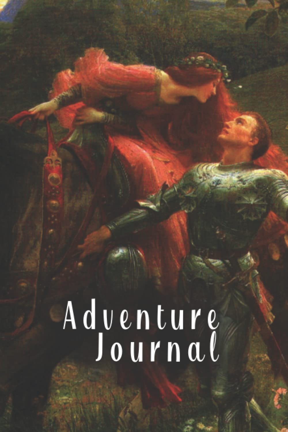 Adventure Journal: La Belle Dame sans Merci baixar o livro de graça