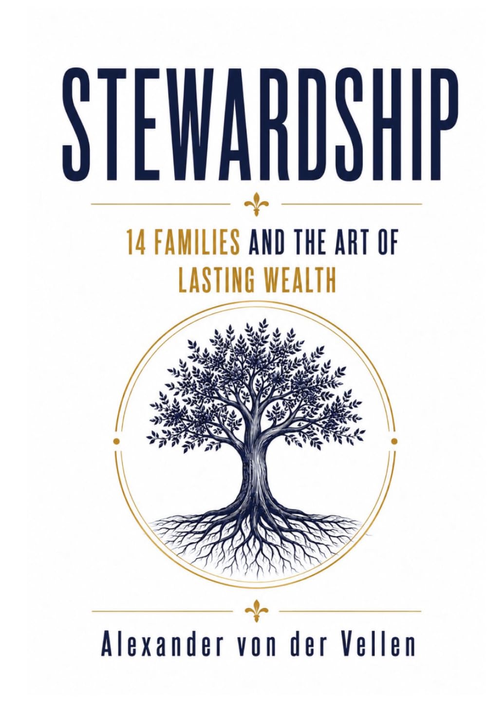ler totalmente Stewardship: 14 Families And The Art of Lasting Wealth
