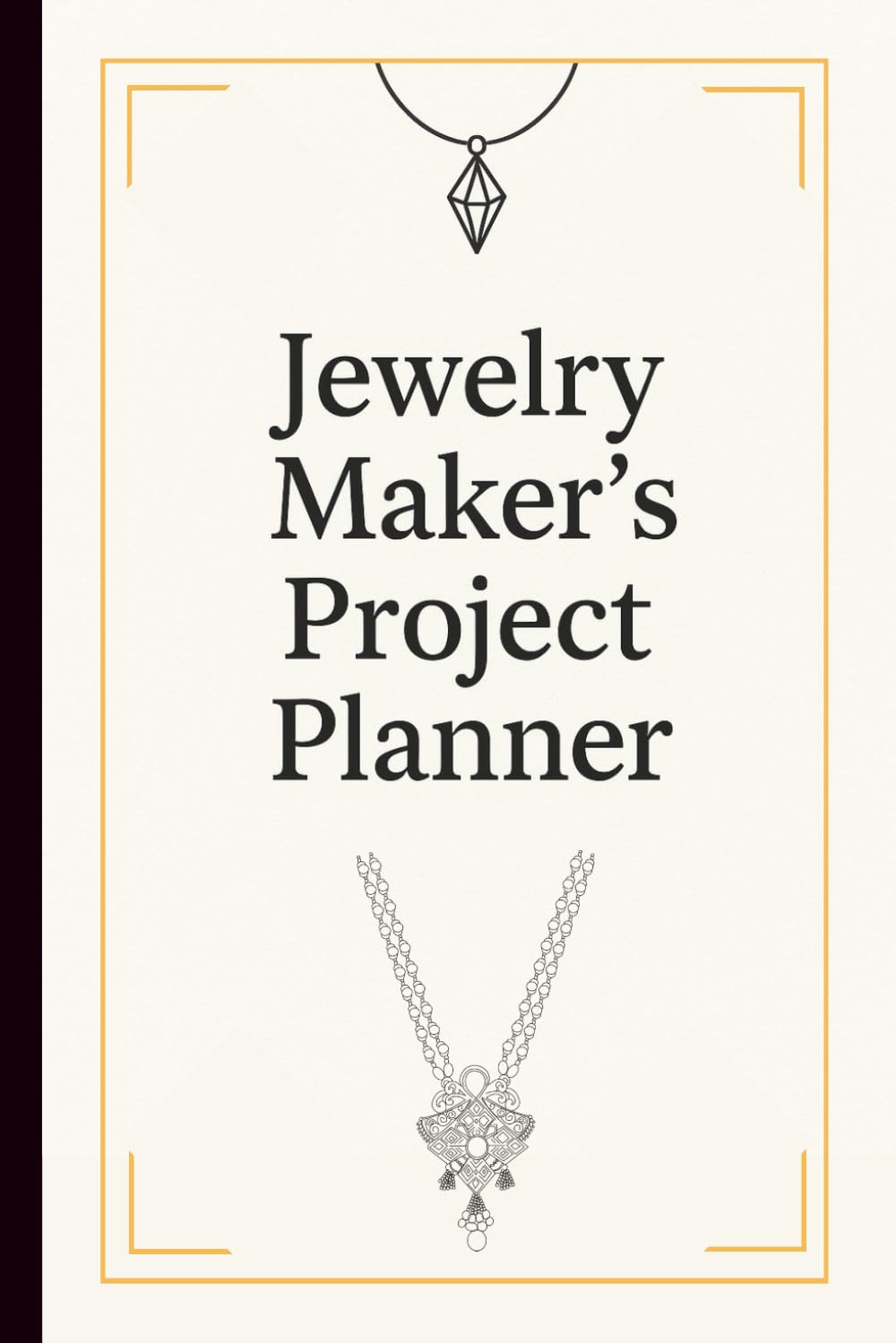 capítulo por capítulo baixar Jewelry Maker's Project Planner: Organize your creations easily – ideal for beginners and experienced crafters