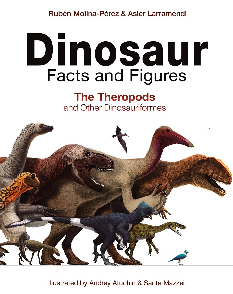 Dinosaur Facts and Figures: The Theropods and Other Dinosauriformes baixar livro de graça