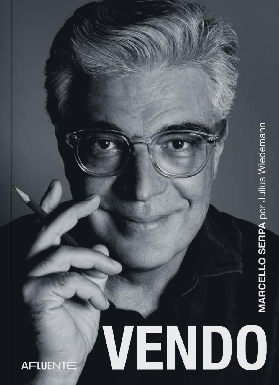 capítulo por capítulo baixar VENDO: Marcello Serpa por Julius Wiedemann