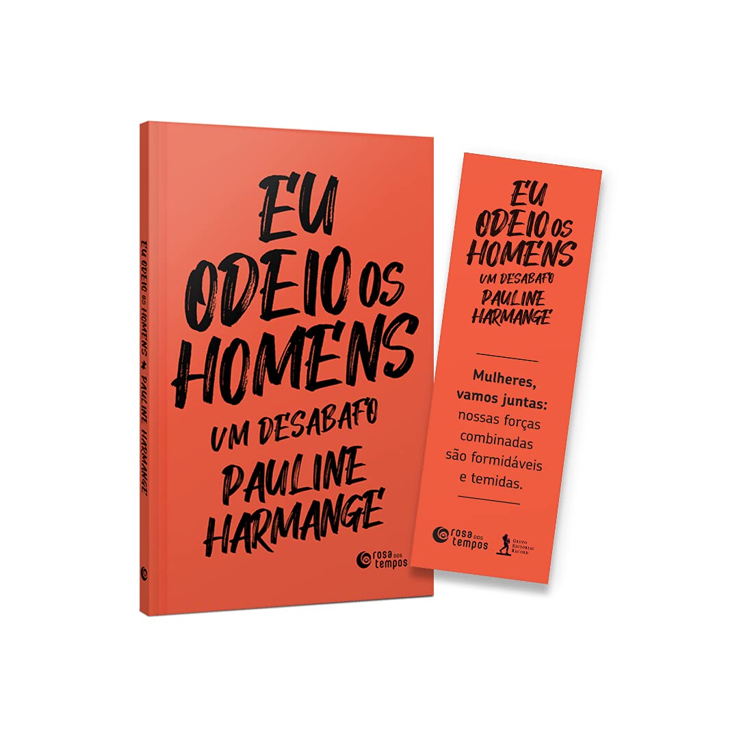 Eu Odeio os Homens (Acompanha Marcador) baixar o livro de graça
