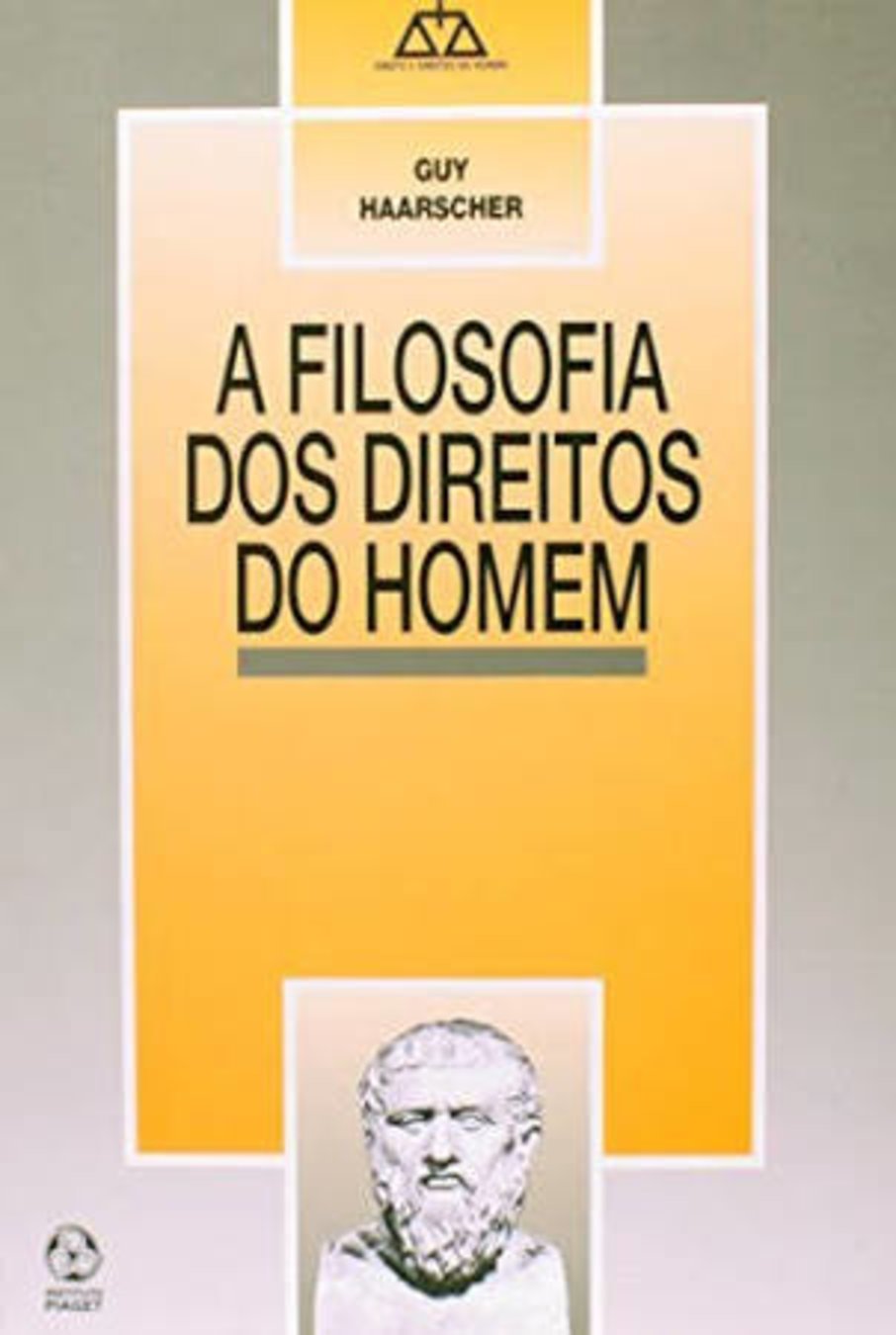 capítulo por capítulo baixar A filosofia dos direitos do homem
