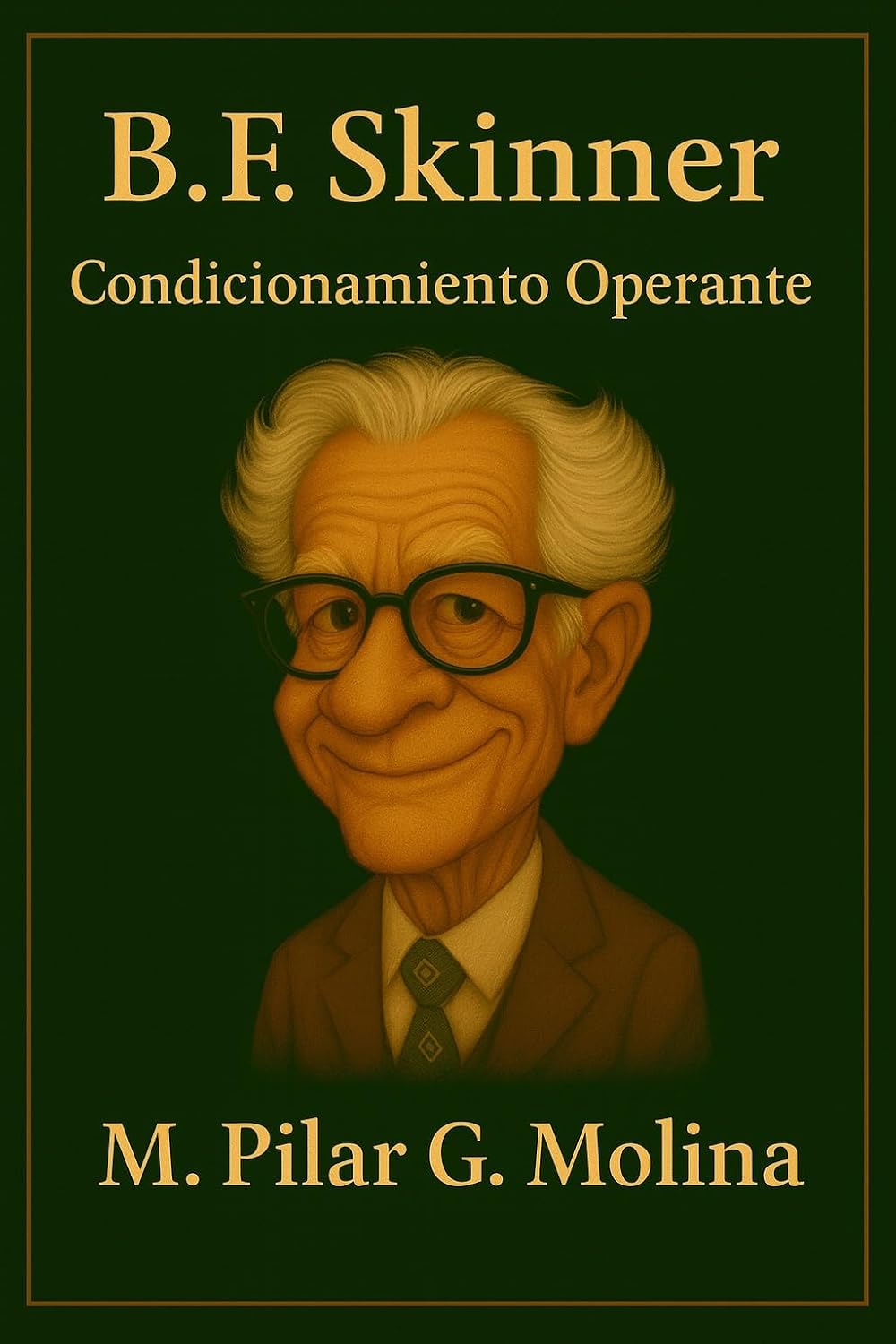 capítulo por capítulo baixar B.F. Skinner. Condicionamiento Operante: Fundamentos y Aplicaciones de la Psicología Conductista. (Principales Escuelas de Psicología: Teorías, Enfoques y Autores Clave.) (Spanish Edition)