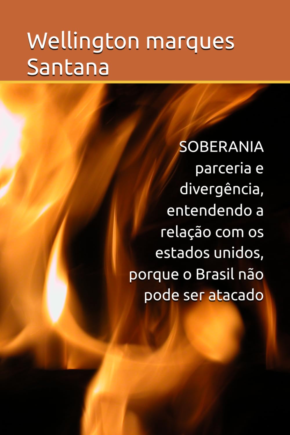 SOBERANIA parceria e divergência, entendendo a relação com os estados unidos, porque o Brasil não pode ser atacado (Portuguese Edition) baixar o livro de graça