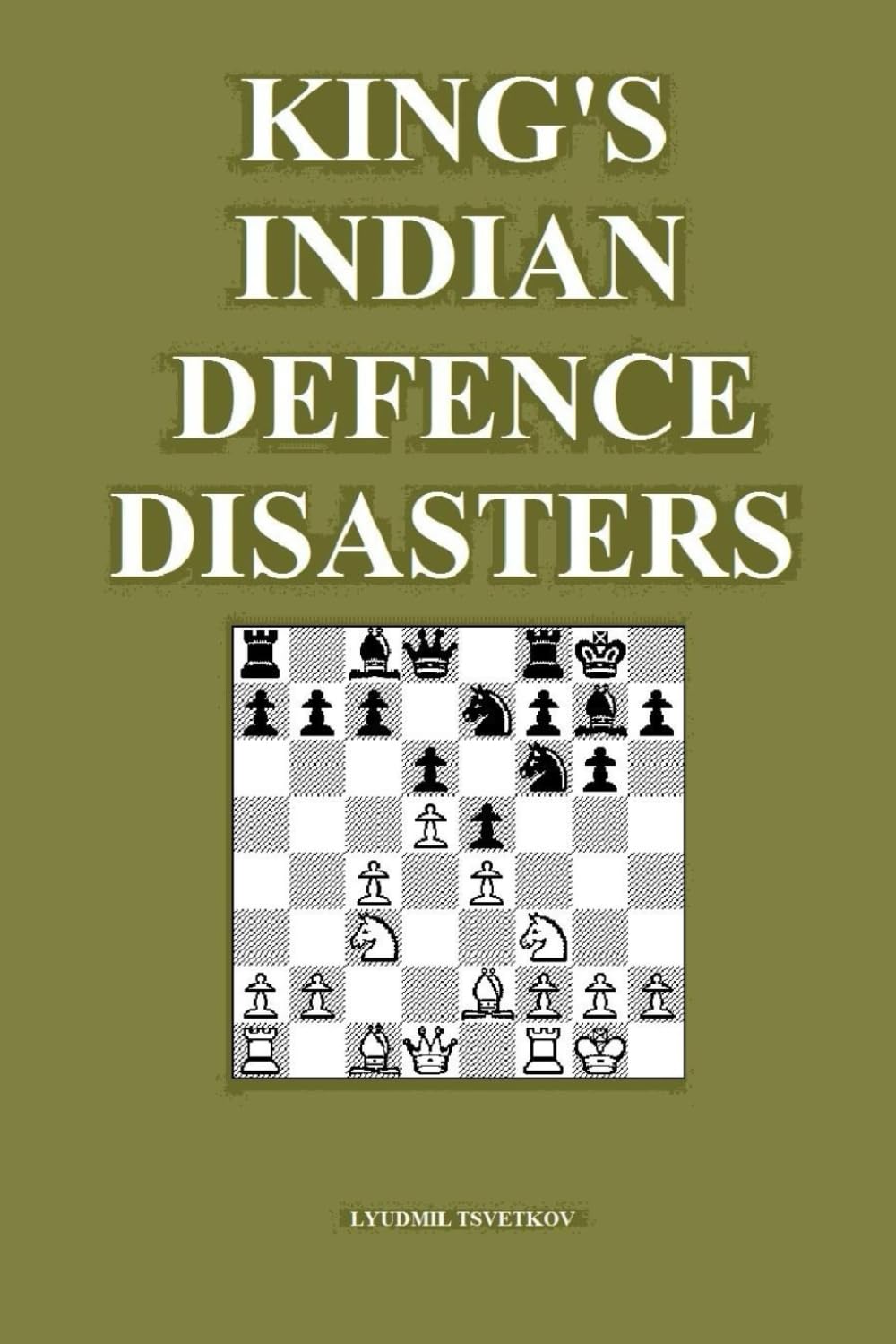 King's Indian Defence Disasters baixar livro de graça