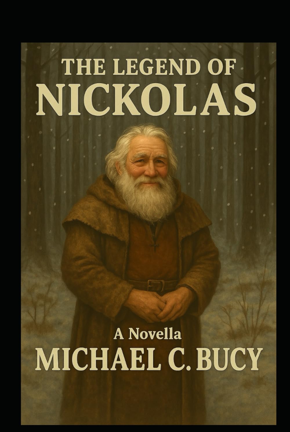 The Legend of Nickolas (Planet Eden) baixar livro de graça