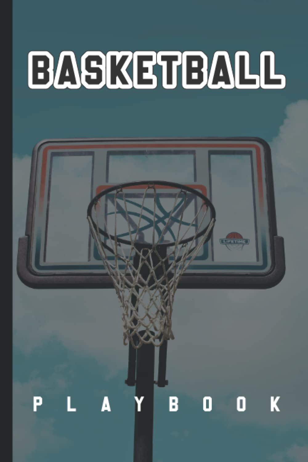 Basketball Playbook: Creative Blank Court Diagrams 120 Page baixar livro de graça