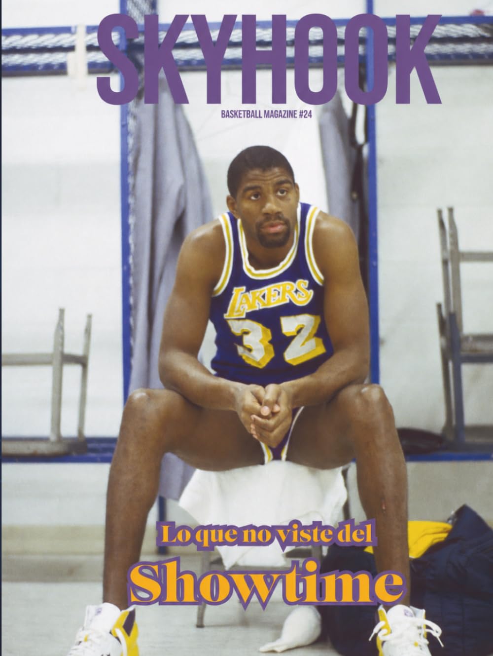 Skyhook #24: Lo que no viste del Showtime (Colección Skyhook Magazine) (Spanish Edition) baixar o livro de graça
