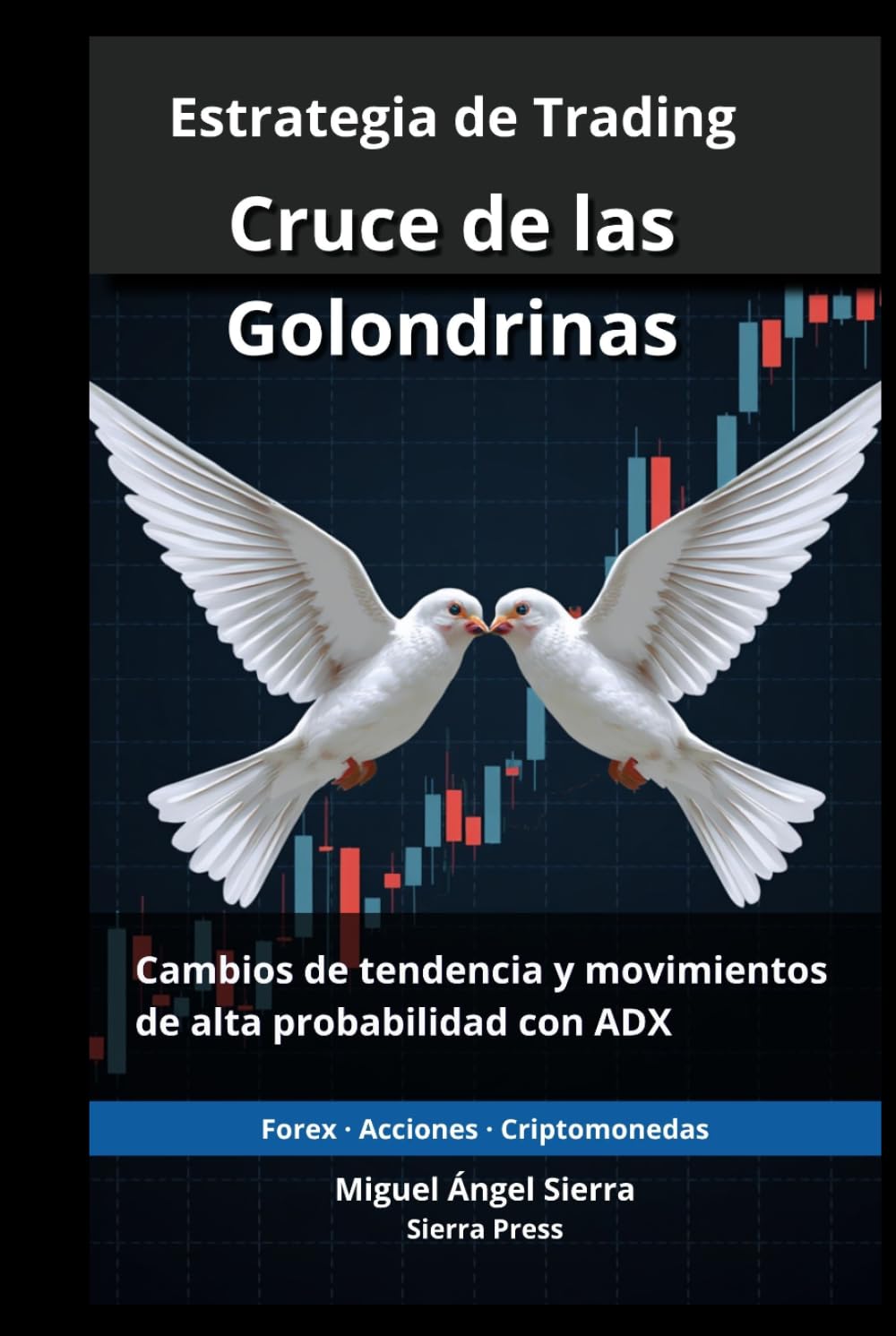 Estrategia de Trading: El Cruce de las Golondrinas: Cómo identificar cambios de tendencia y movimientos de alta probabilidad mediante una... - Trading y Bolsa) (Spanish Edition) baixar livro de graça