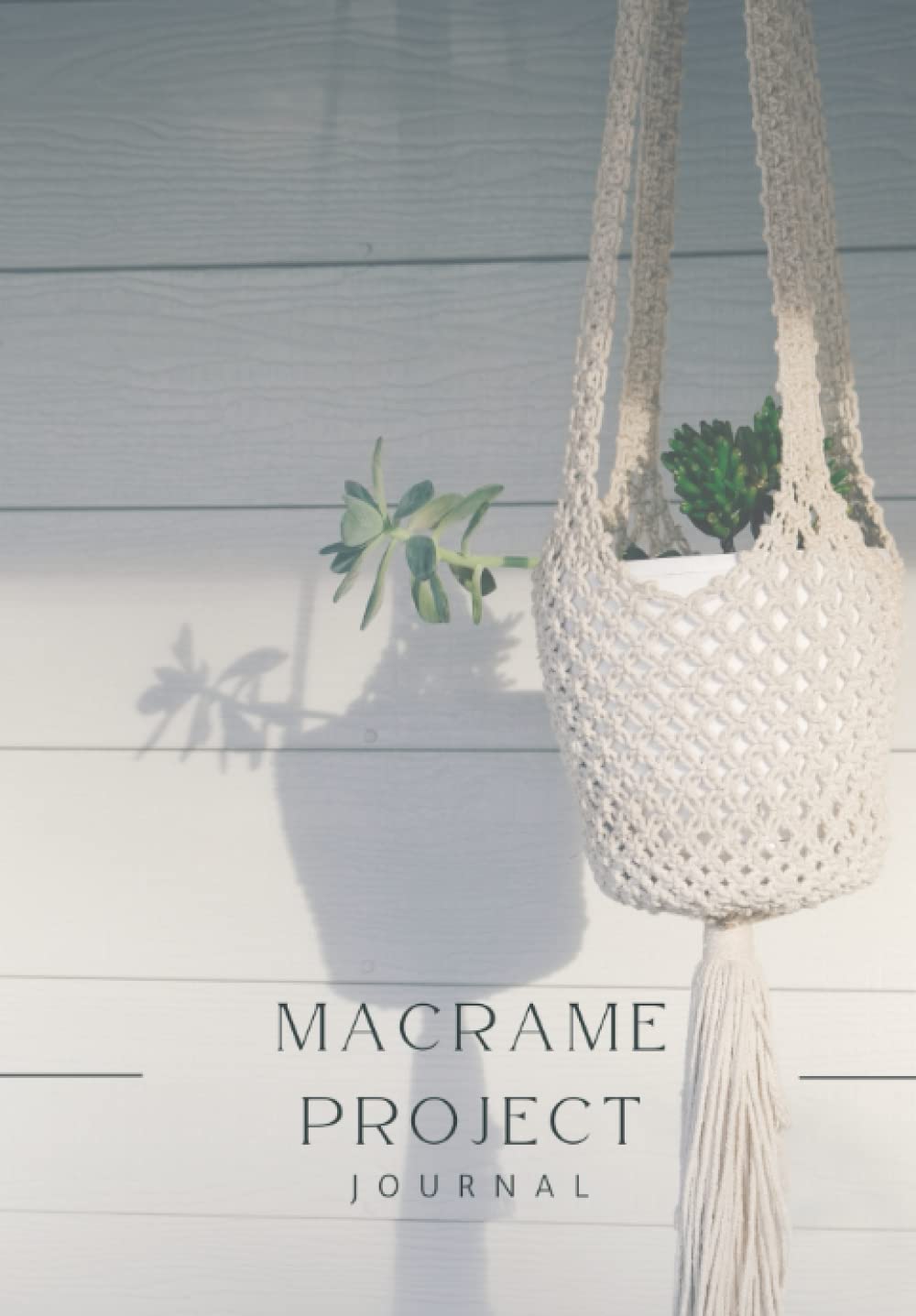Macrame Project Journal