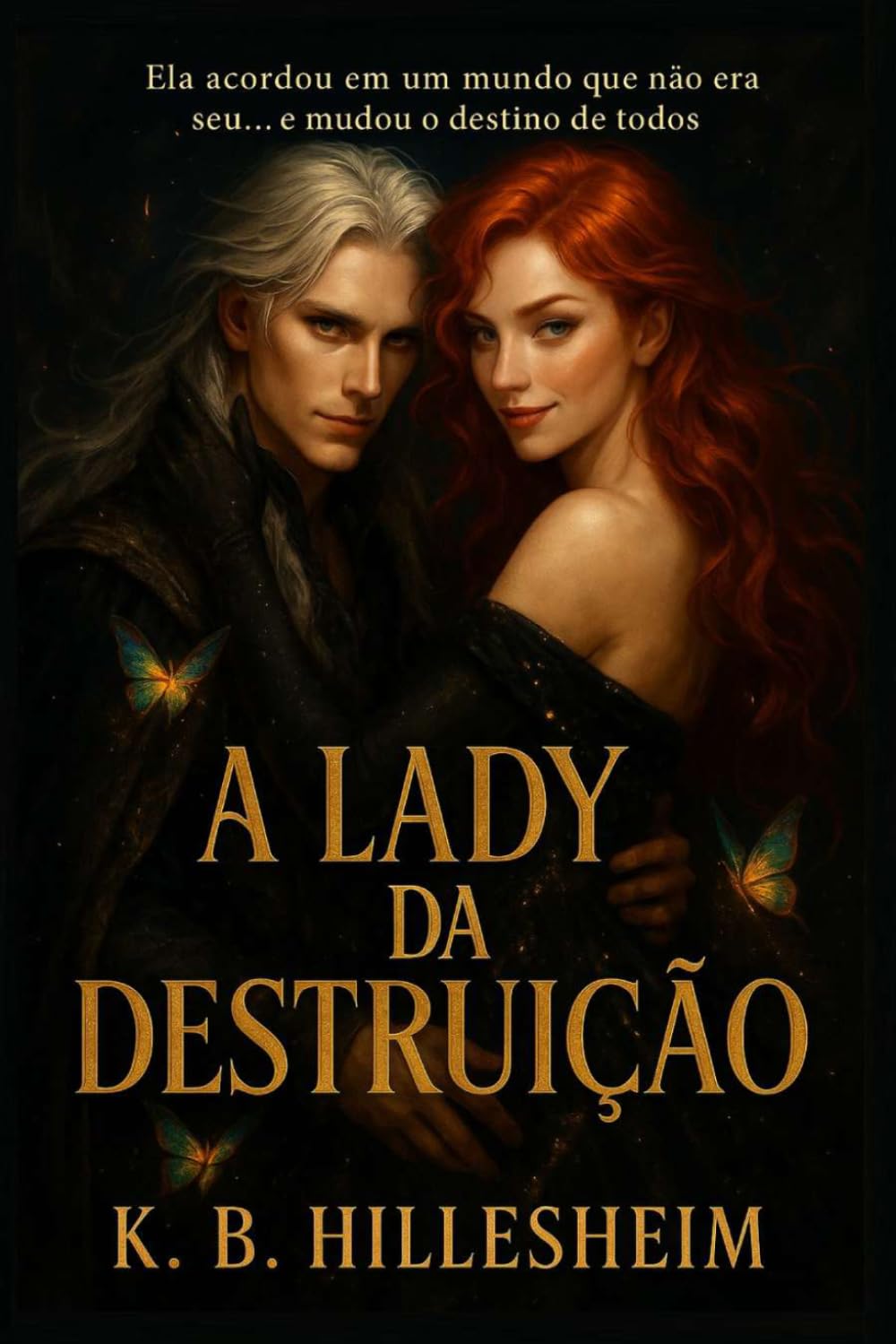 A Lady da Destruição baixar livro de graça