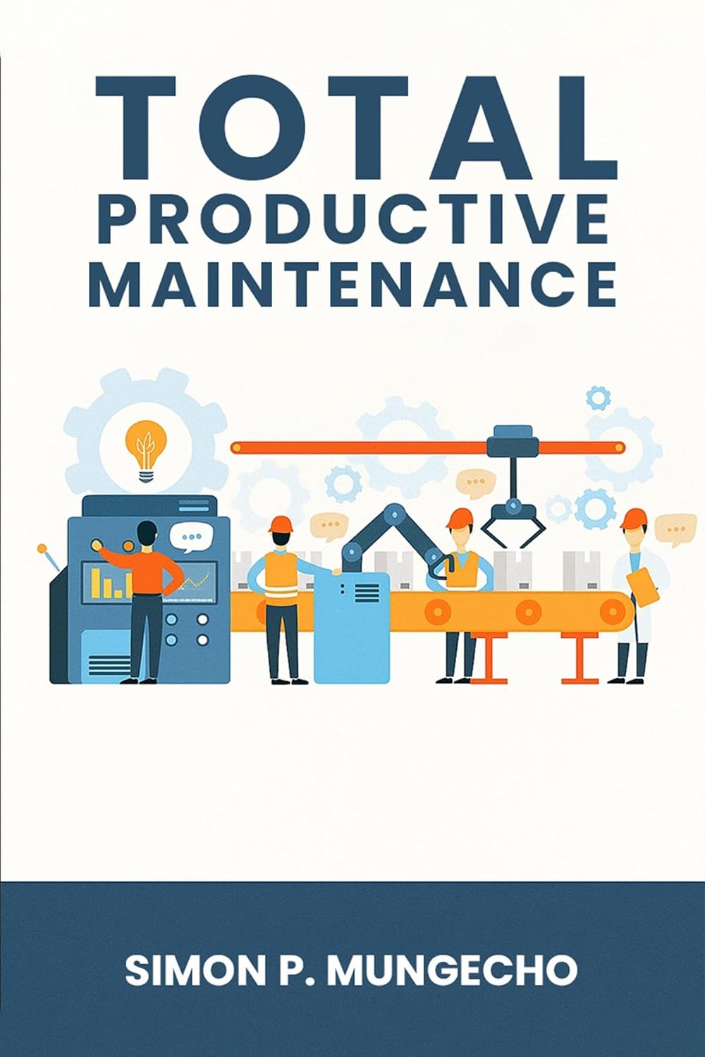 ler totalmente Total Productive Maintenance (English Edition)