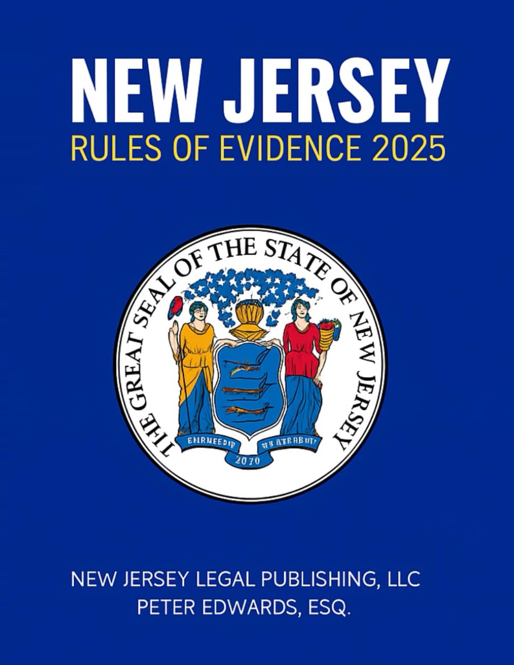 NEW JERSEY RULES OF EVIDENCE 2025: Current through September 30, 2025 baixar o livro de graça