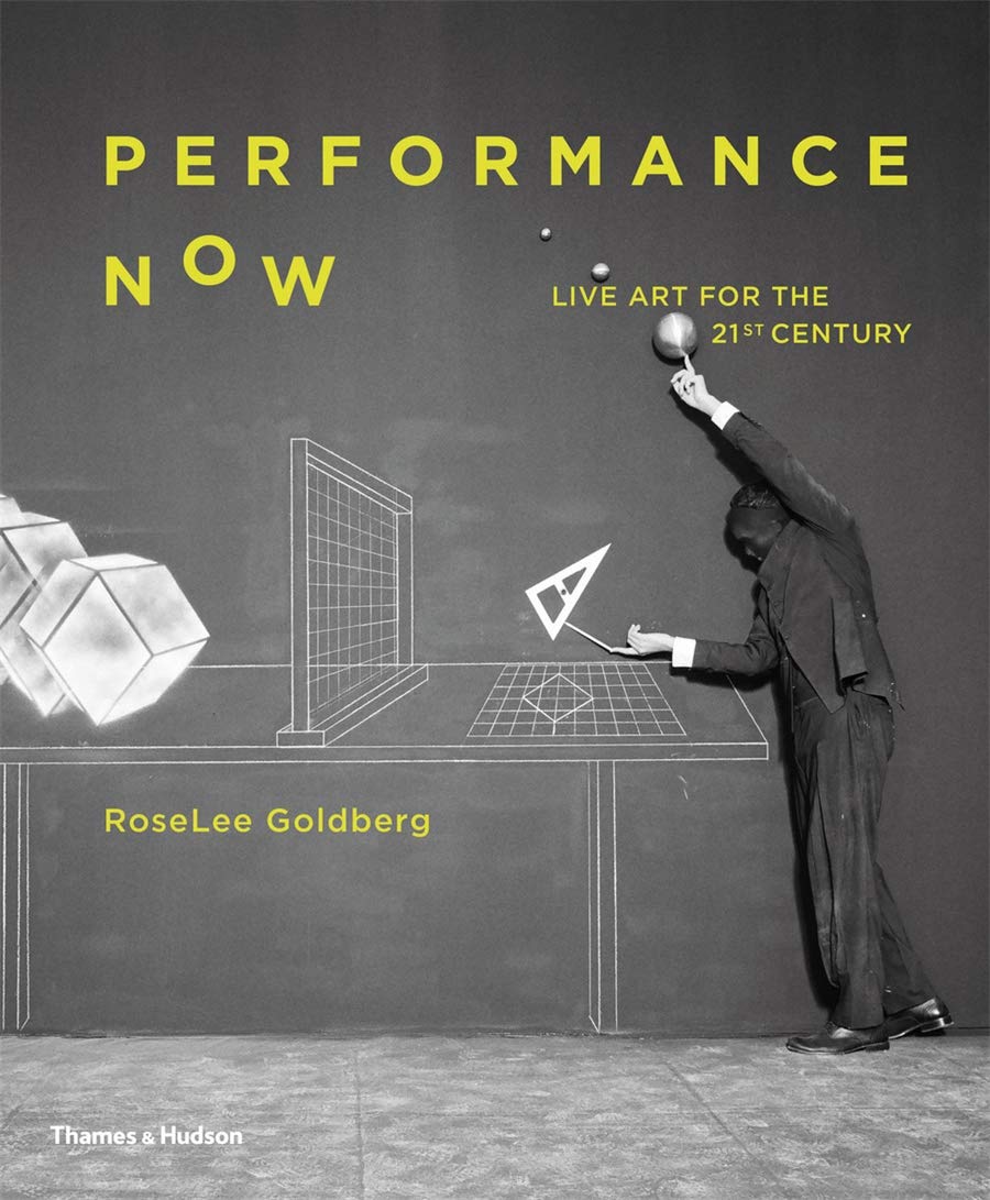 capítulo por capítulo baixar Performance Now: Live Art for the Twenty-First Century