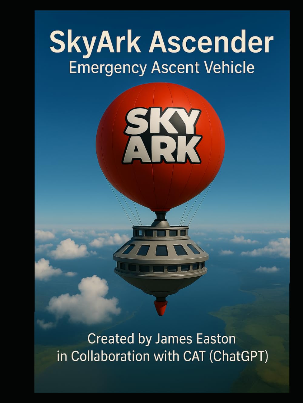 SKY ARK Ascender: Emergency Ascent Vehicle baixar o livro de graça