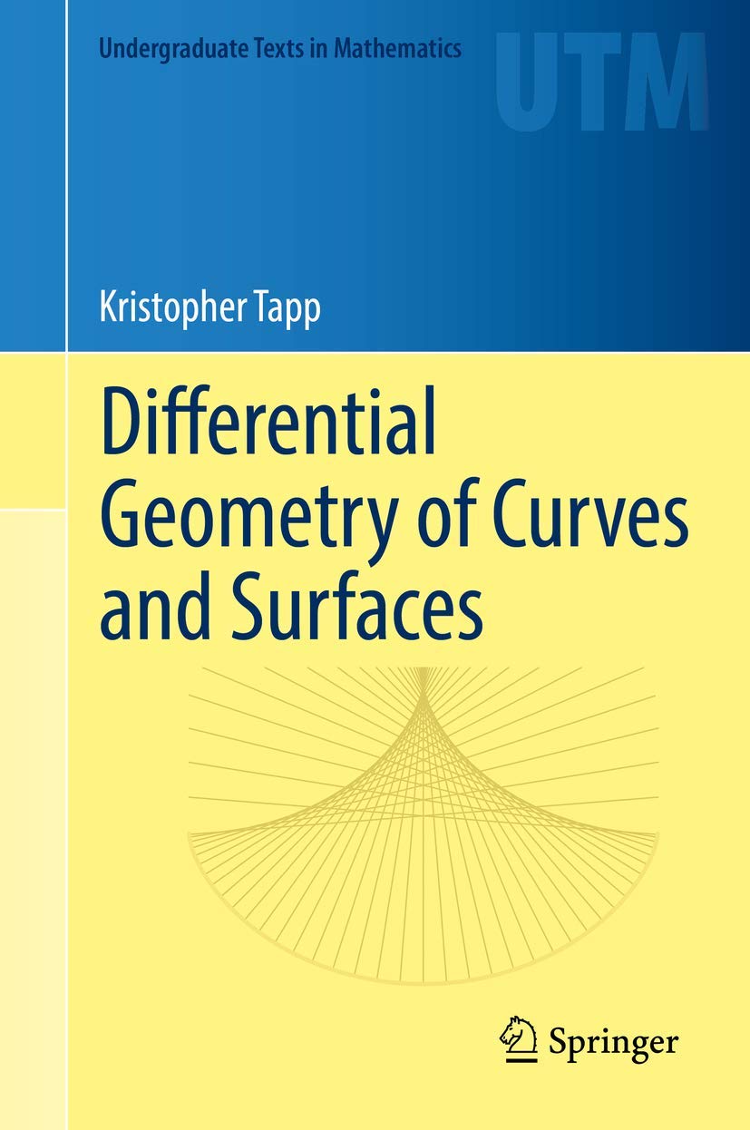 Differential Geometry of Curves and Surfaces baixar livro de graça