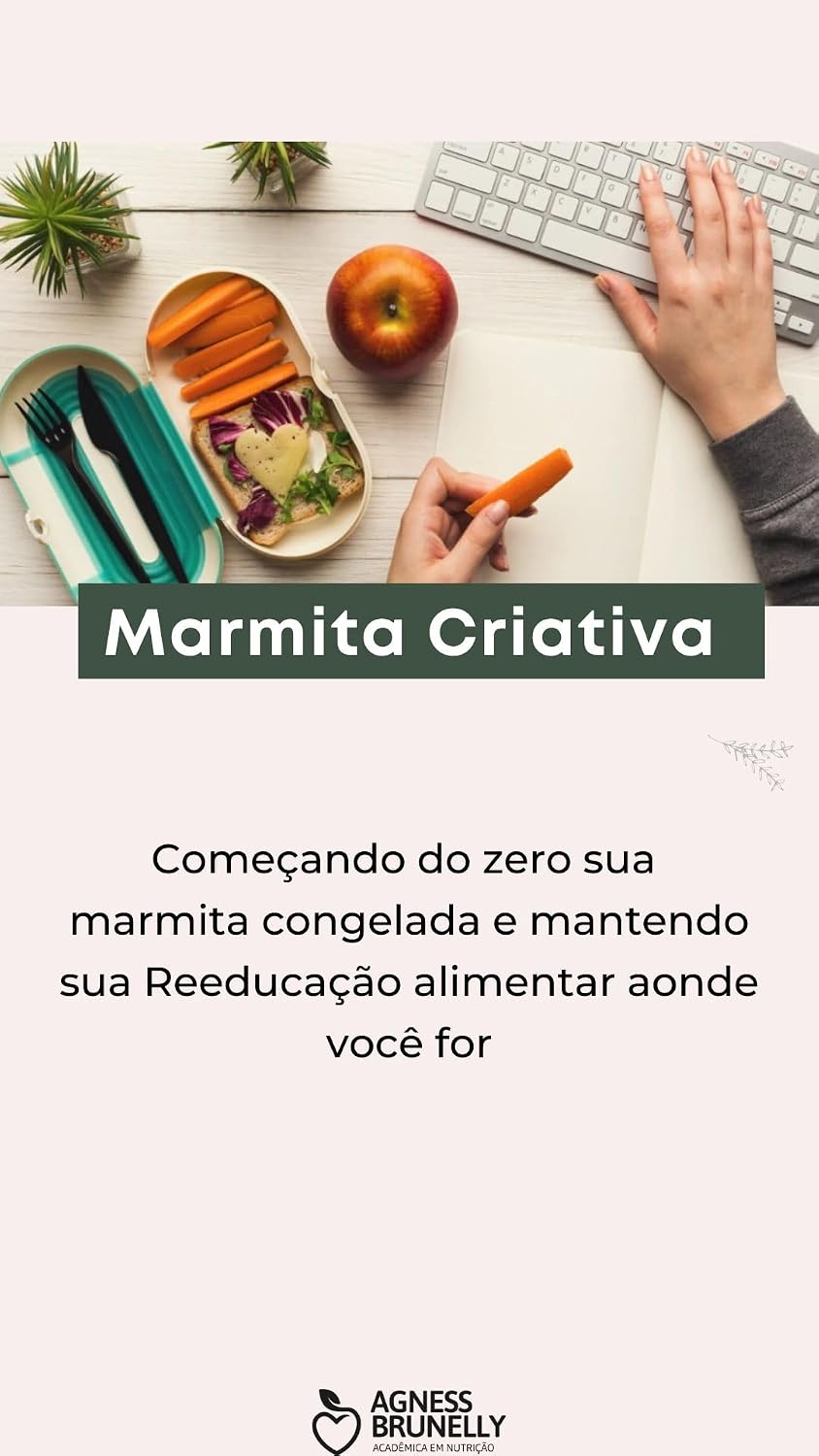 Marmita Criativa (Cozinha&Nutrição Livro 1) baixar o livro de graça