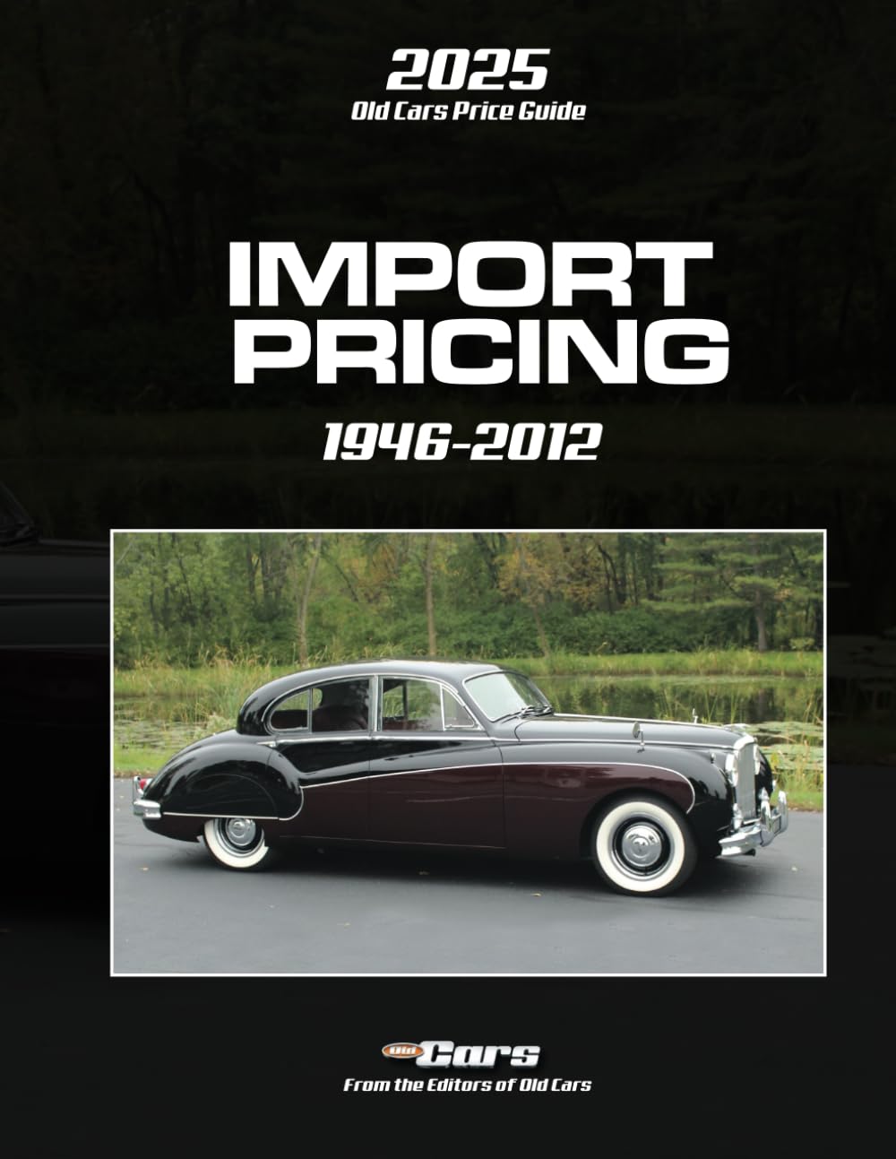 Old Cars Price Guide Imports 2025: Pricing from 1946-2012