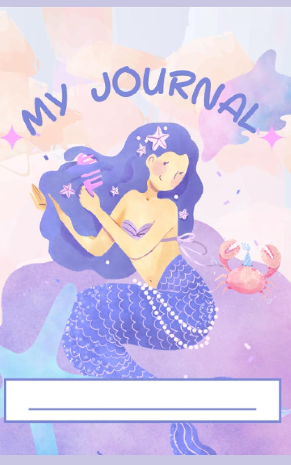 ler totalmente Mermaid Journal: mermaid daily notes