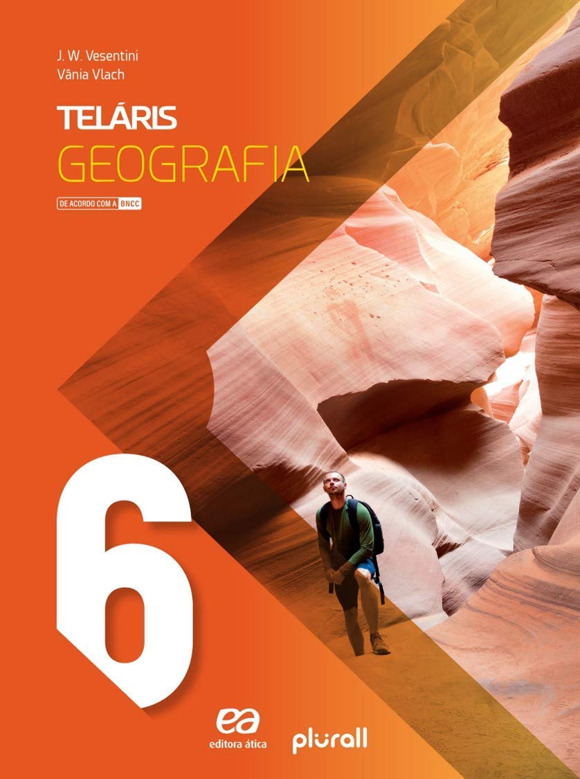 Teláris Geografia 6º ano baixar livro de graça