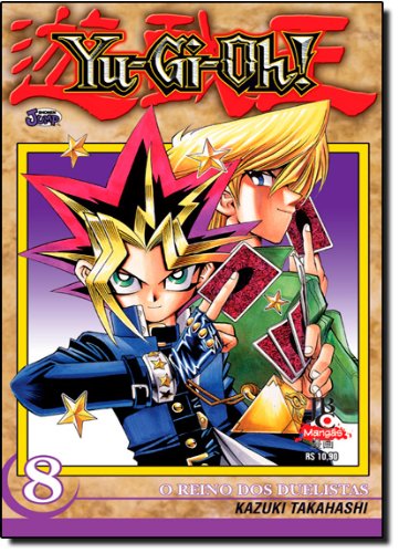 capítulo por capítulo baixar Yu-Gi-Oh! - 08 - O Reino Dos Duelistas