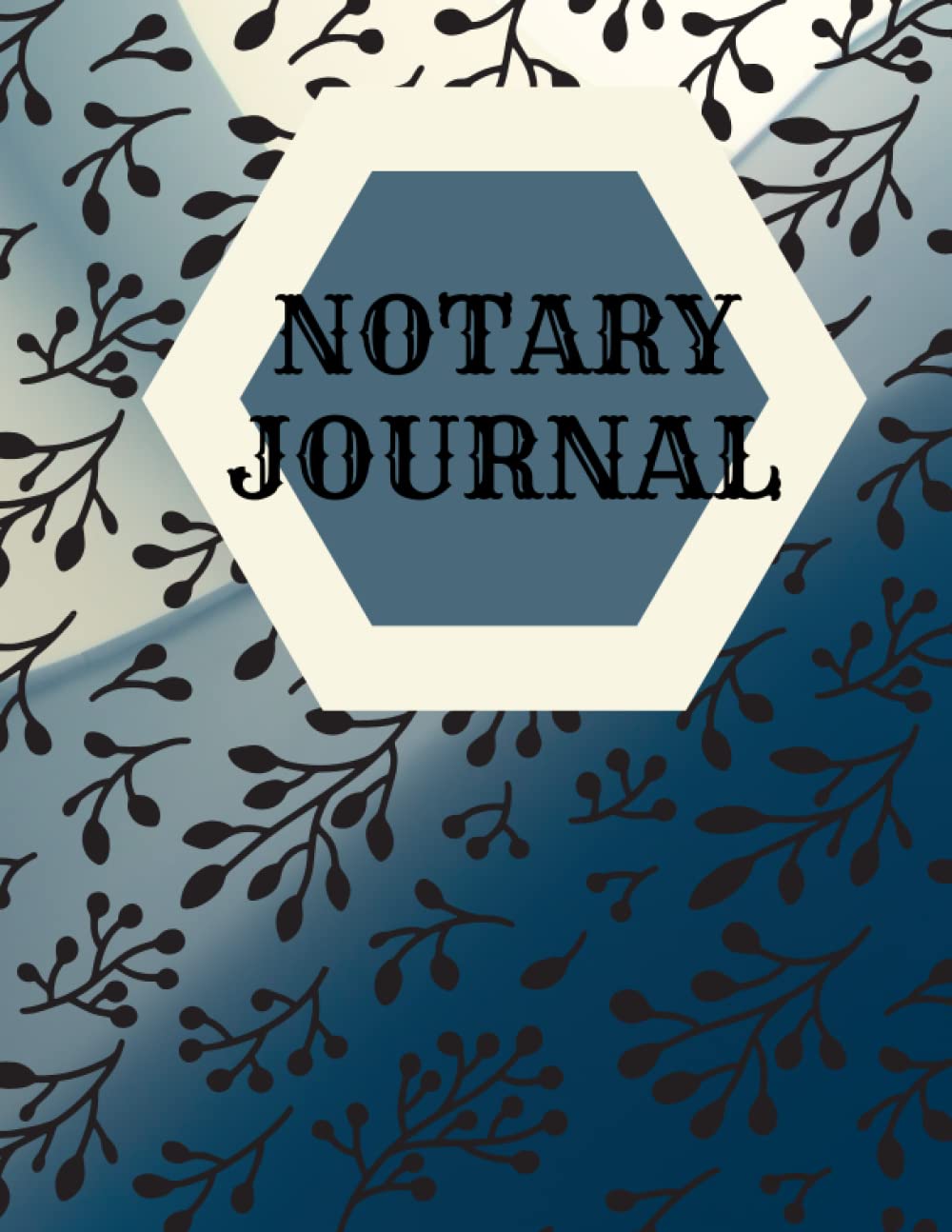 ler totalmente NOTARY JOURNAL: NOTARY LOGBOOK JOURNAL