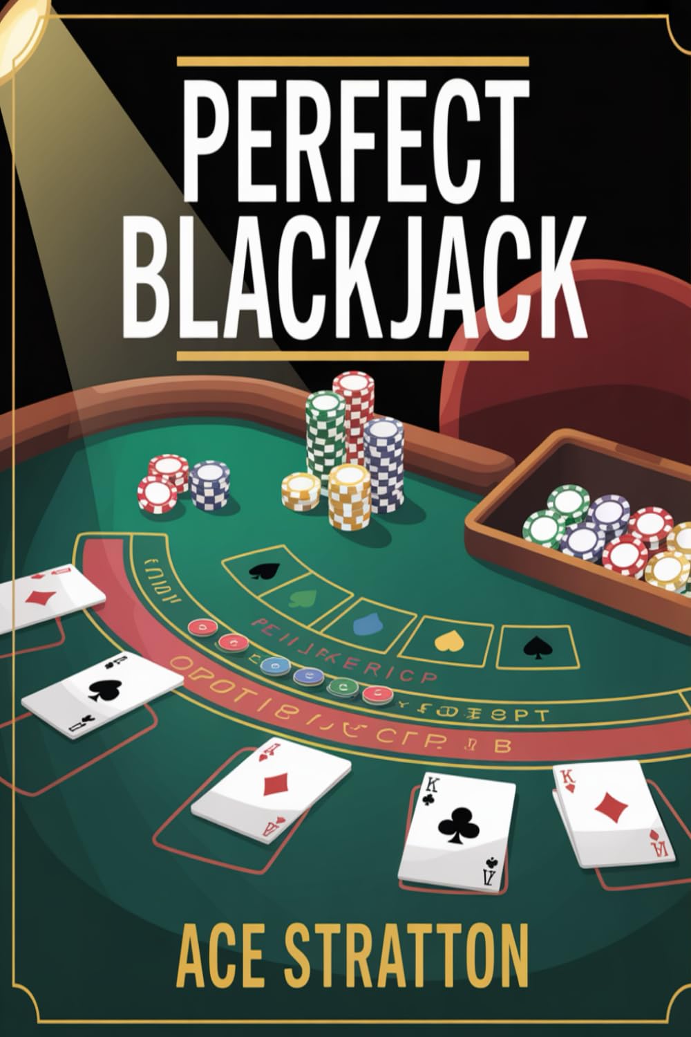 ler totalmente Perfect Blackjack