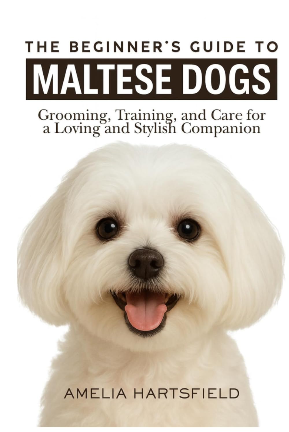 capítulo por capítulo baixar The Beginner’s Guide to Maltese Dogs: Grooming, Training, and Care for a Loving and Stylish Companion (The Complete Companion Series)