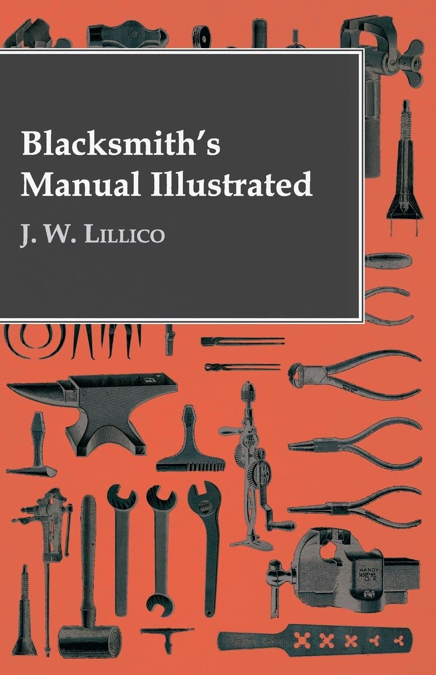 Blacksmith's Manual Illustrated baixar livro de graça
