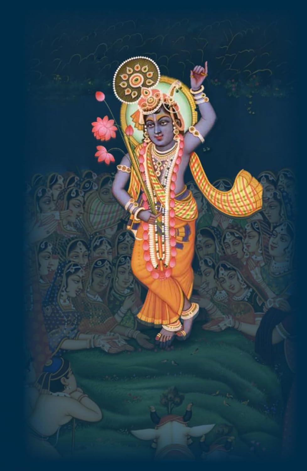 capítulo por capítulo baixar Spiritual Journal * Govardhana