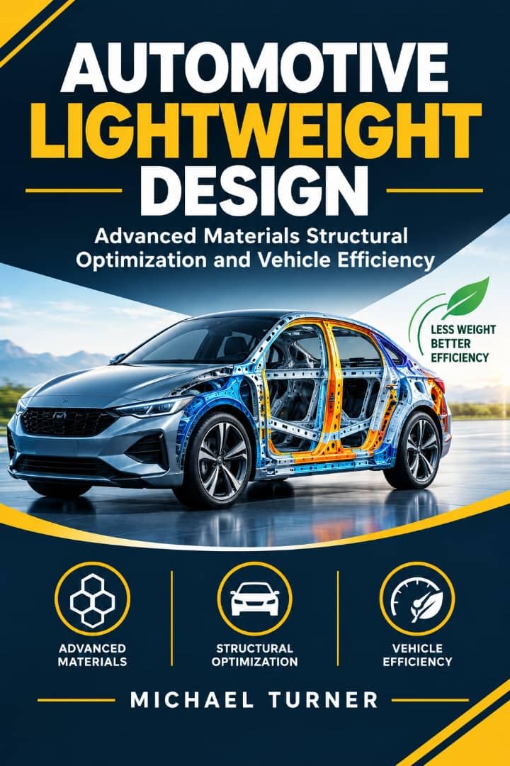 capítulo por capítulo baixar AUTOMOTIVE LIGHTWEIGHT DESIGN: Advanced materials structural optimization and vehicle efficiency (English Edition)