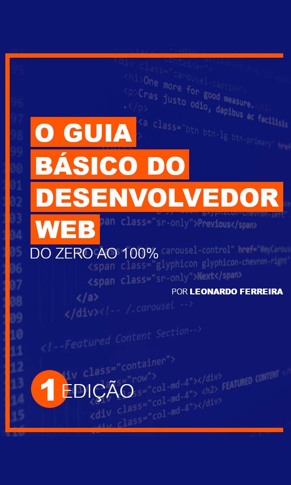 capítulo por capítulo baixar O Guia Básico do Desenvolvedor Web: Do Zero ao 100%