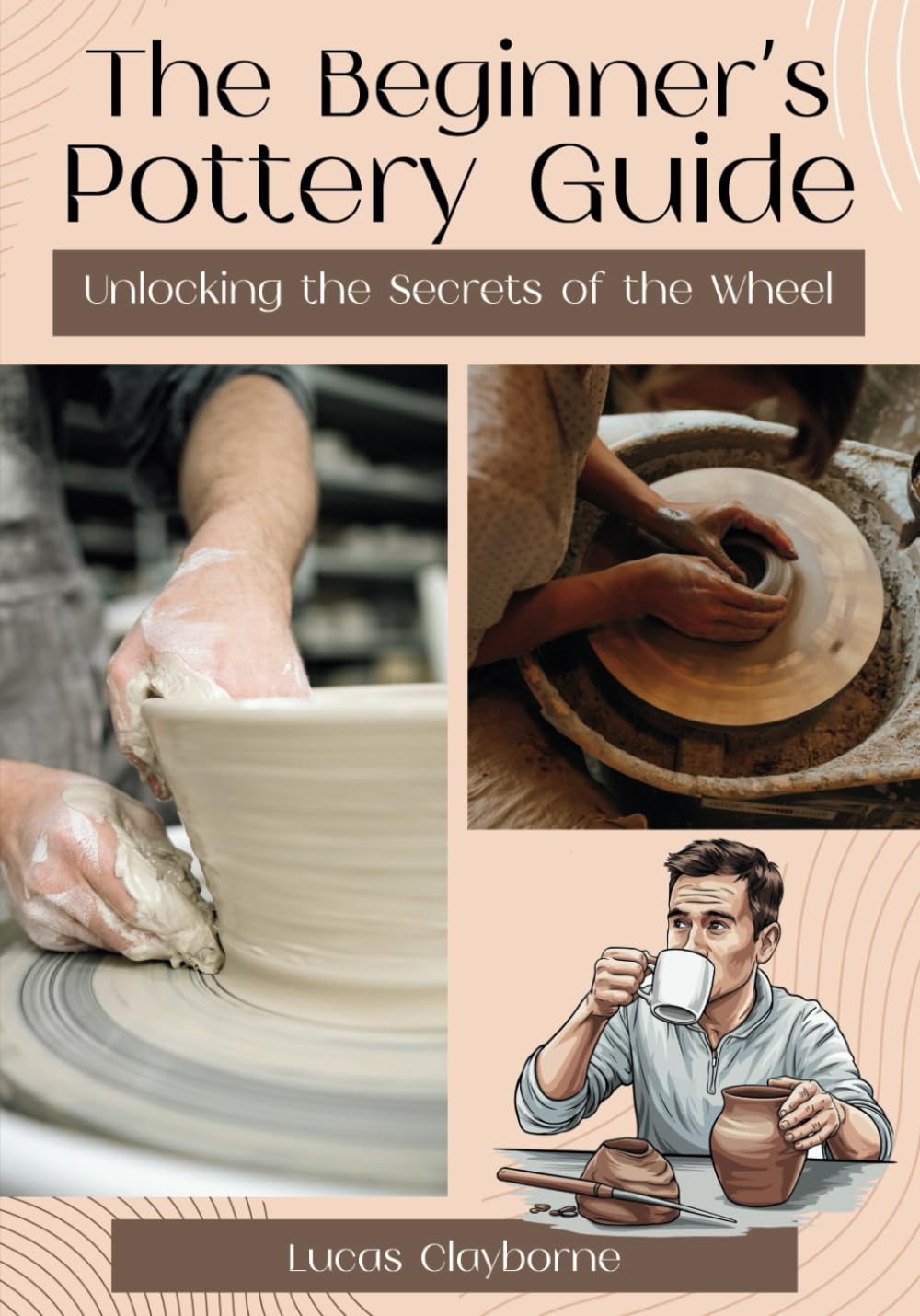 ler totalmente The Beginner’s Pottery Guide | Unlocking the Secrets of the Wheel: Essential Techniques, Studio Safety, and Troubleshooting for Aspiring Potters. BONUS TEST INCLUDED!