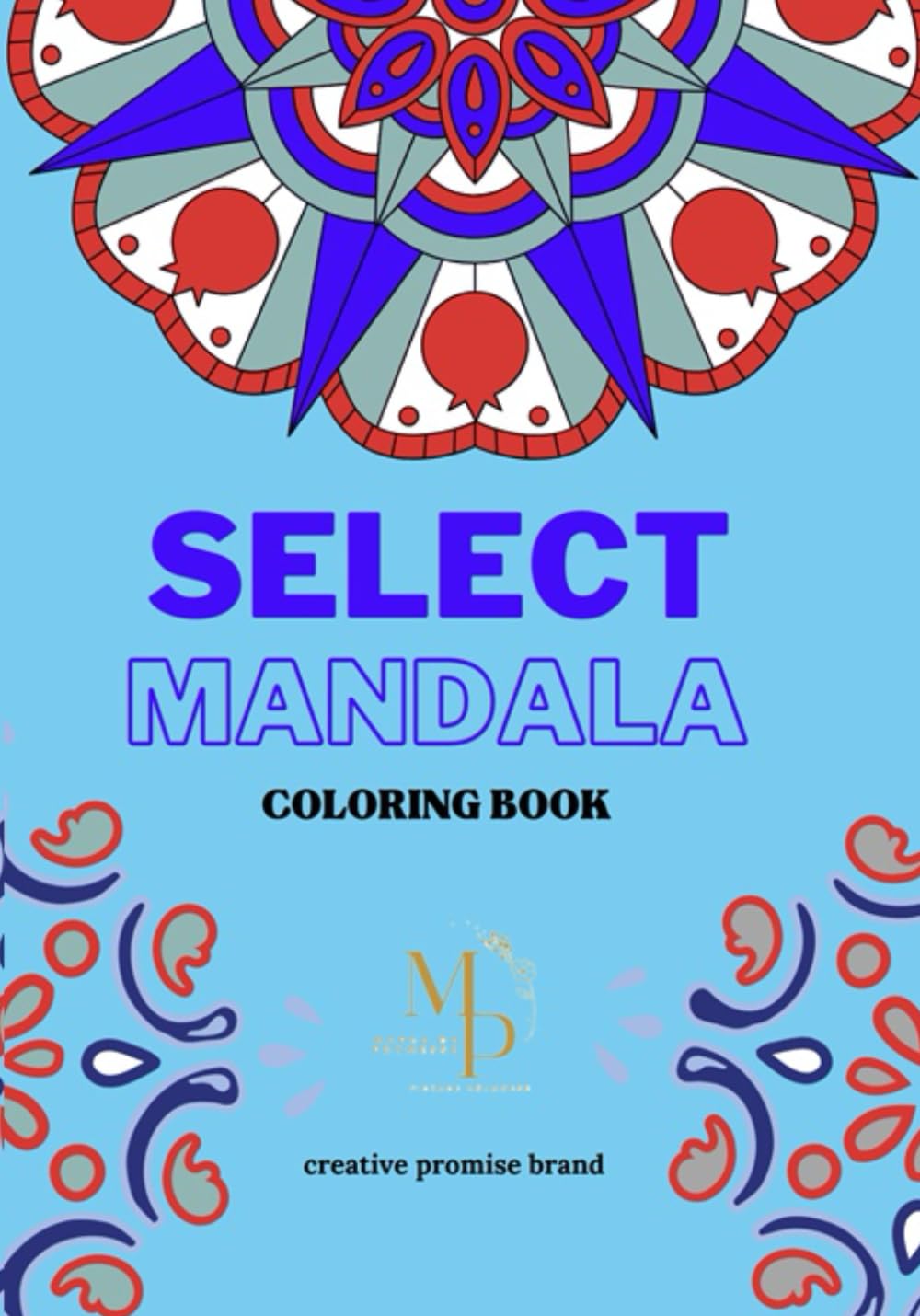 ler totalmente Mandala Coloring Book: Mandala (Portuguese Edition)