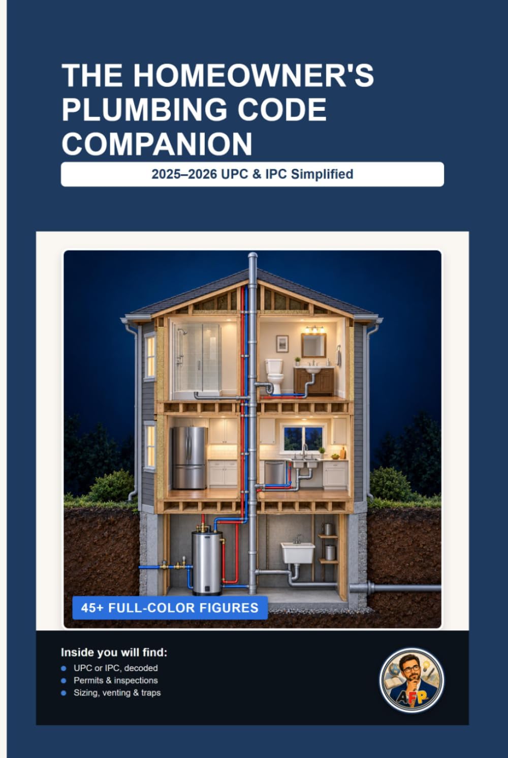 capítulo por capítulo baixar The Homeowner's Plumbing Code Companion: 2025-2026 UPC and IPC Simplified (Home Plumbing Guides)
