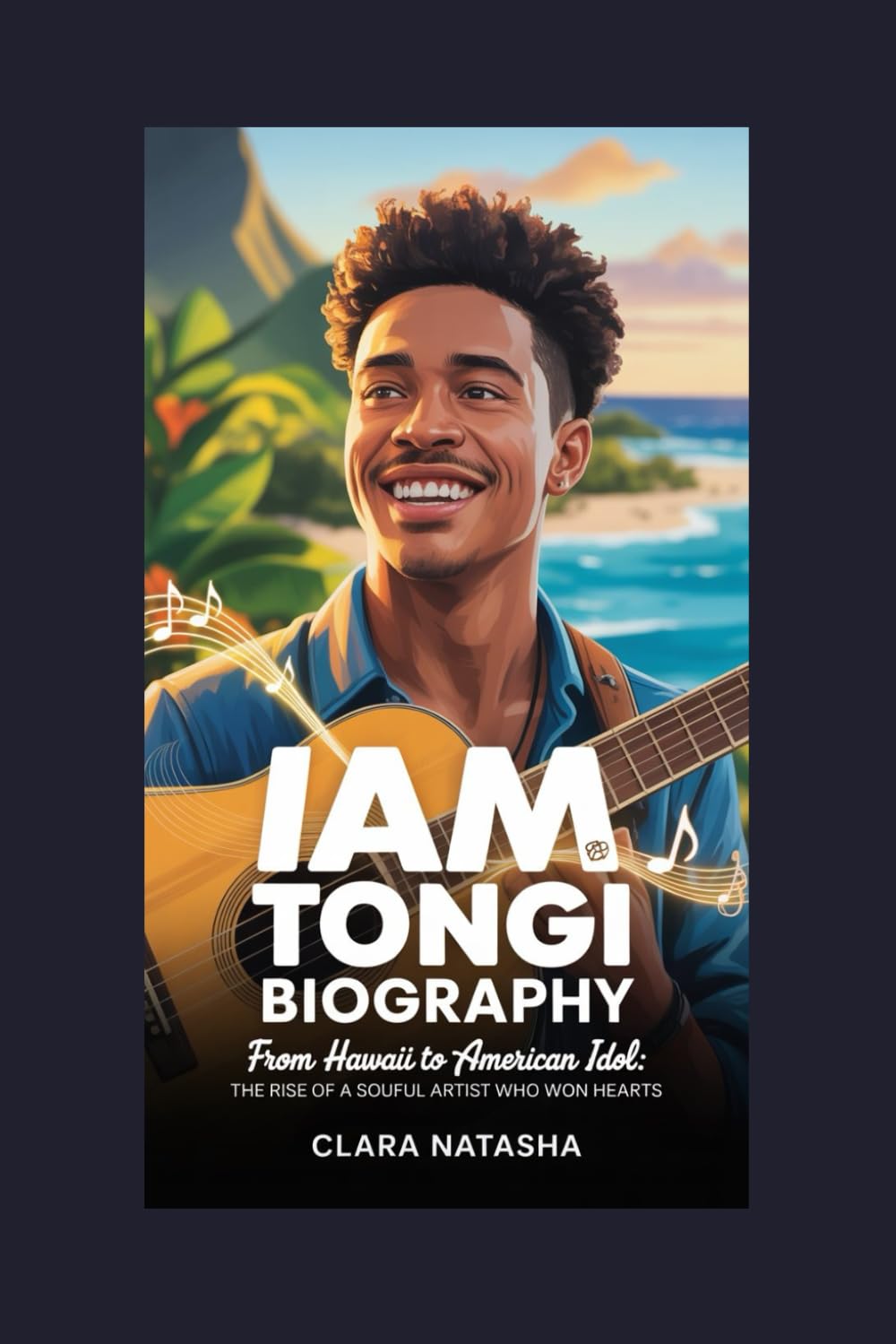 Iam Tongi Biography: From Hawaii to American Idol: The Rise of a Soulful Artist Who Won Hearts baixar o livro de graça