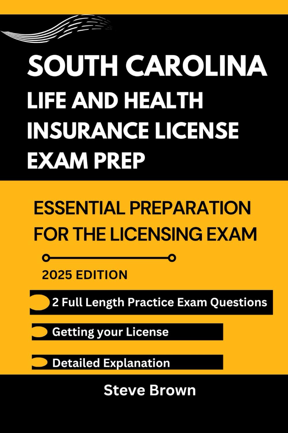 ler totalmente SOUTH CAROLINA LIFE AND HEALTH INSURANCE LICENSE EXAM PREP: Essential Preparation for the Licensing Exam (USA LIFE AND HEALTH INSURANCE LICENSE EXAM PREP HANDBOOK)