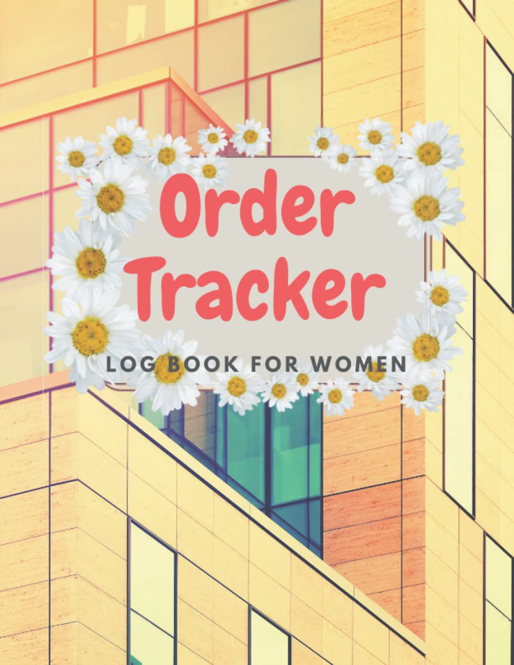 Order Tracker Log Book For women baixar livro de graça
