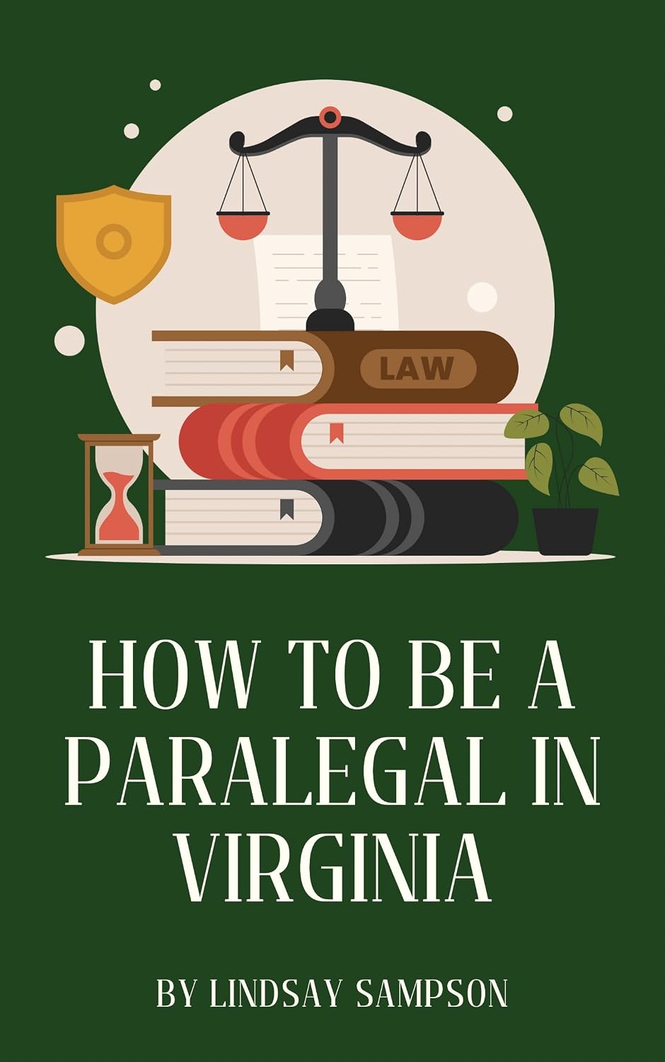 ler totalmente How To Be A Paralegal In Virginia (English Edition)